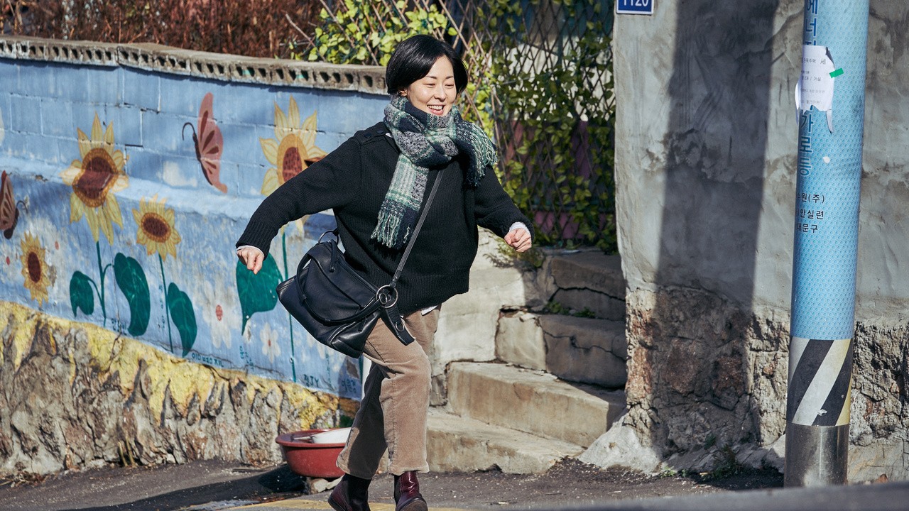 Lucky Chan-sil