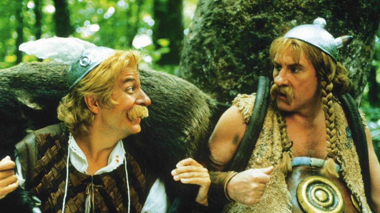 Image du film Astérix et Obélix contre César