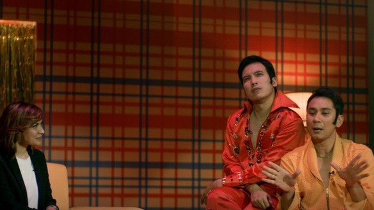 Deddy Mahendra Desta Actor