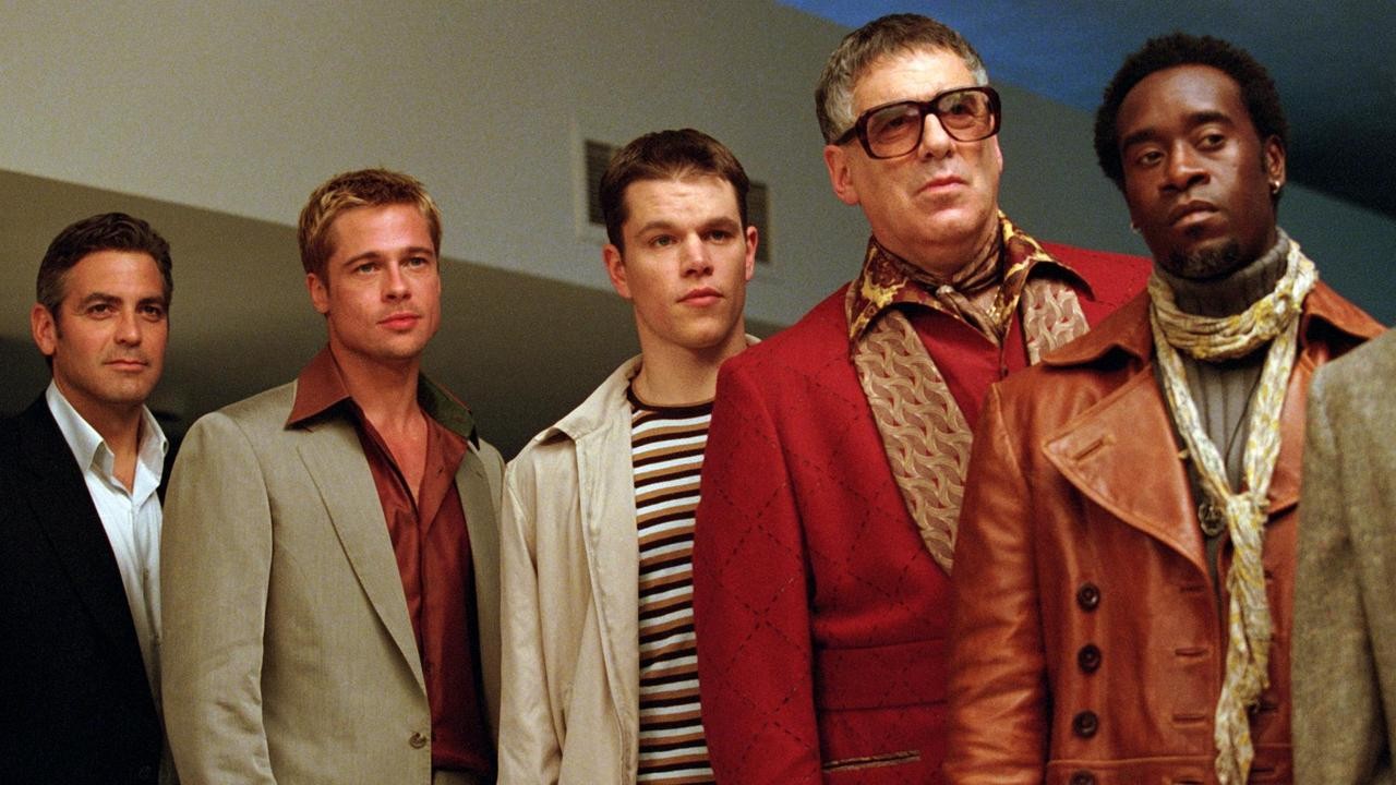 Image du film Ocean's Eleven