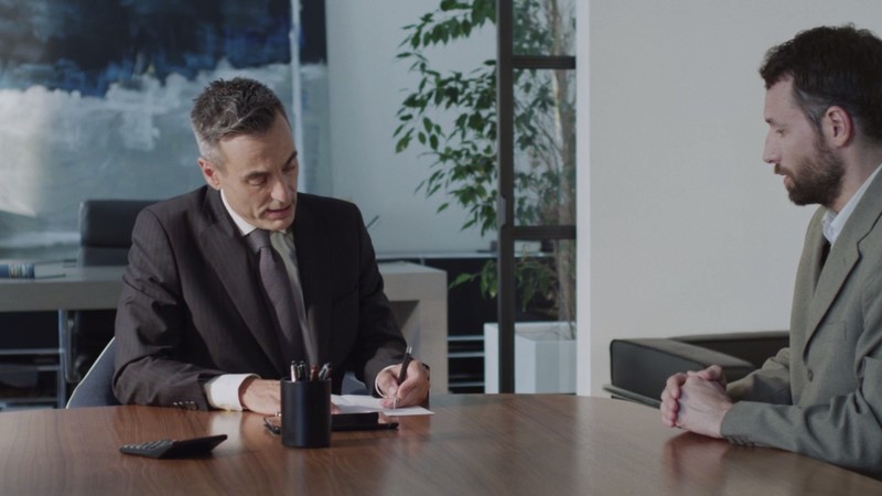 The Lawyer (2016) MUBI