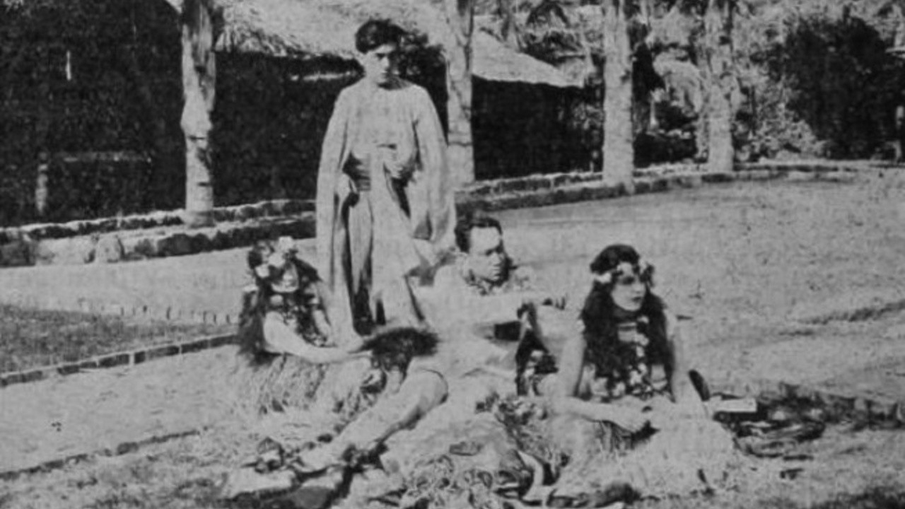 Image du film La bouteille enchantée