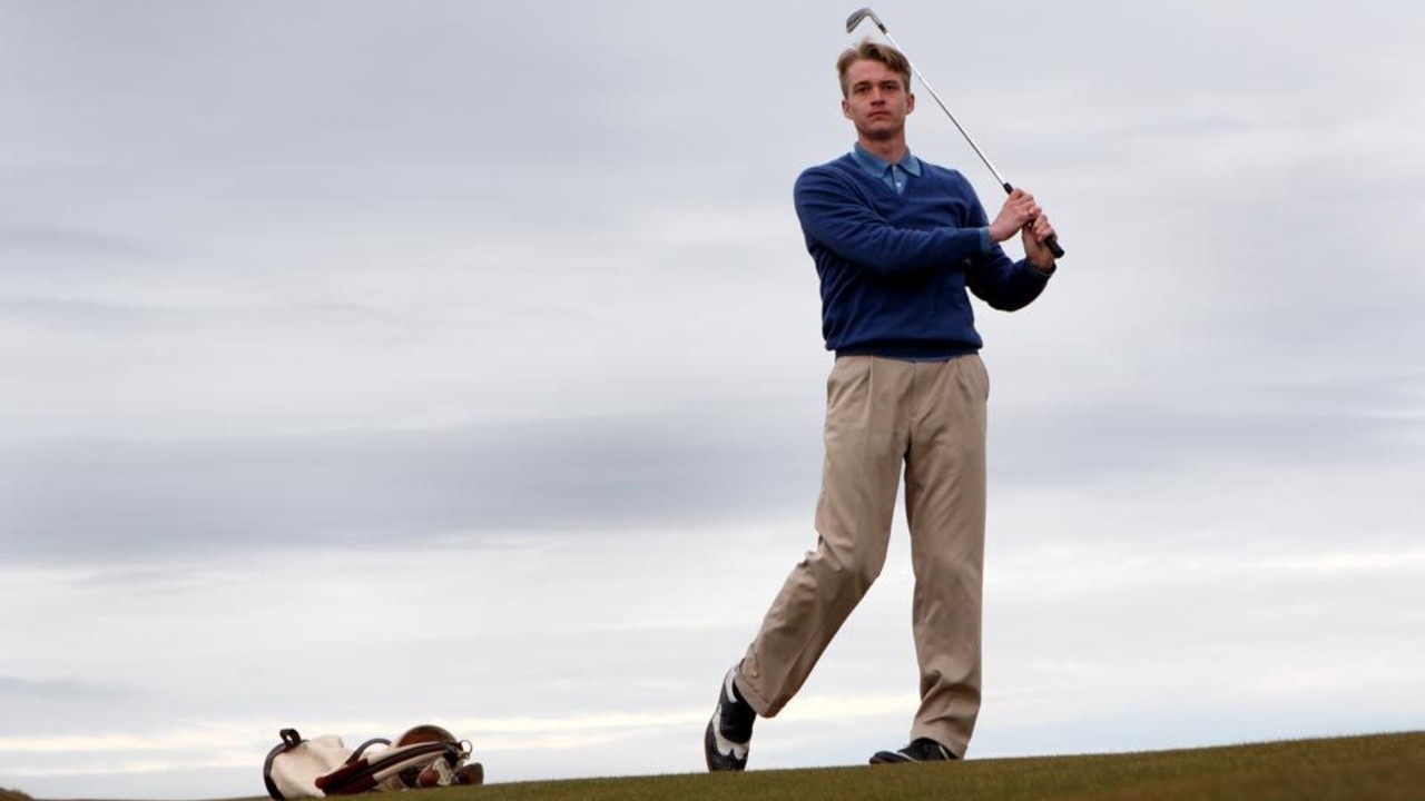 Golf in the Kingdom