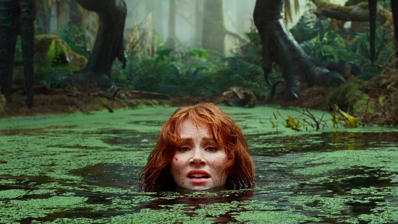 Jurassic World: Hâkimiyet
