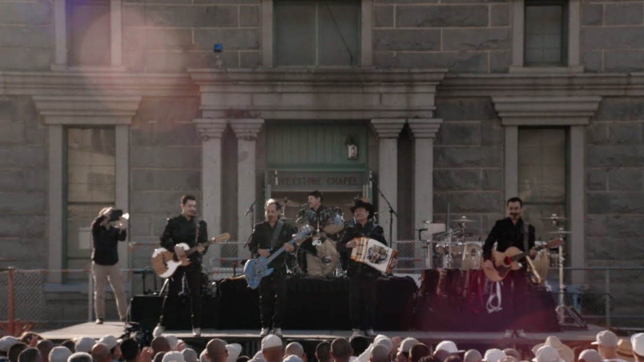 Los Tigres del Norte at Folsom Prison