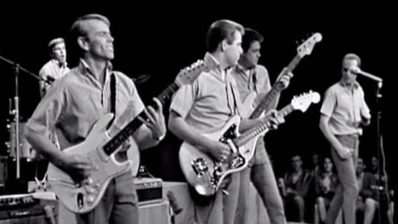 The Beach Boys: Wouldn't It Be Nice