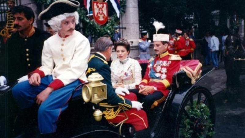 The End of the Obrenovic Dynasty