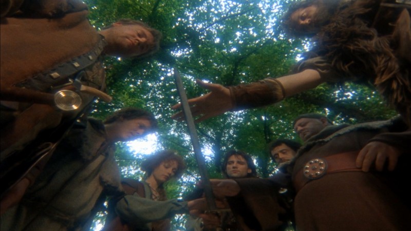 Robin of Sherwood: The Swords of Wayland