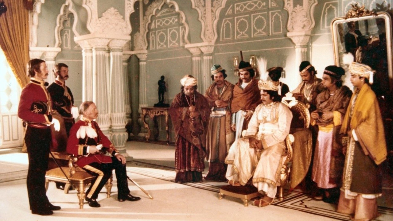 Image du film Les Joueurs d'échecs