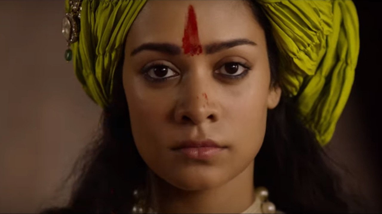 The Warrior Queen of Jhansi