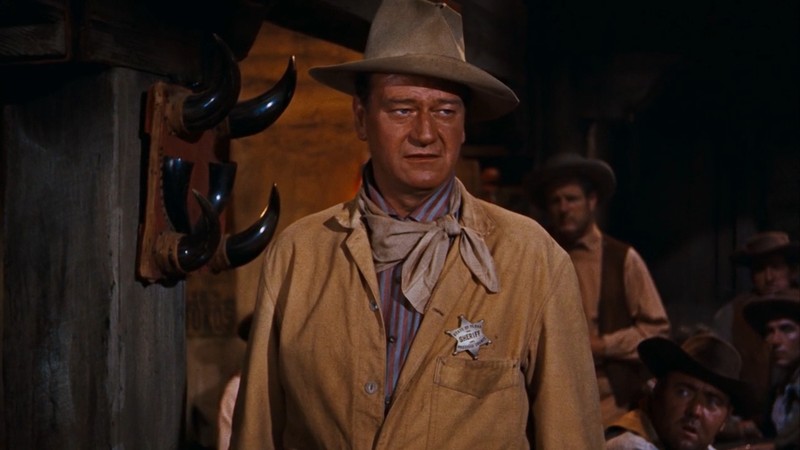 Rio Bravo 1959 Mubi Rio Bravo 1959 Mubi