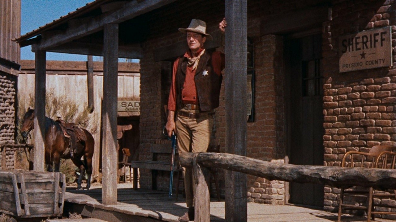 Image du film Rio Bravo