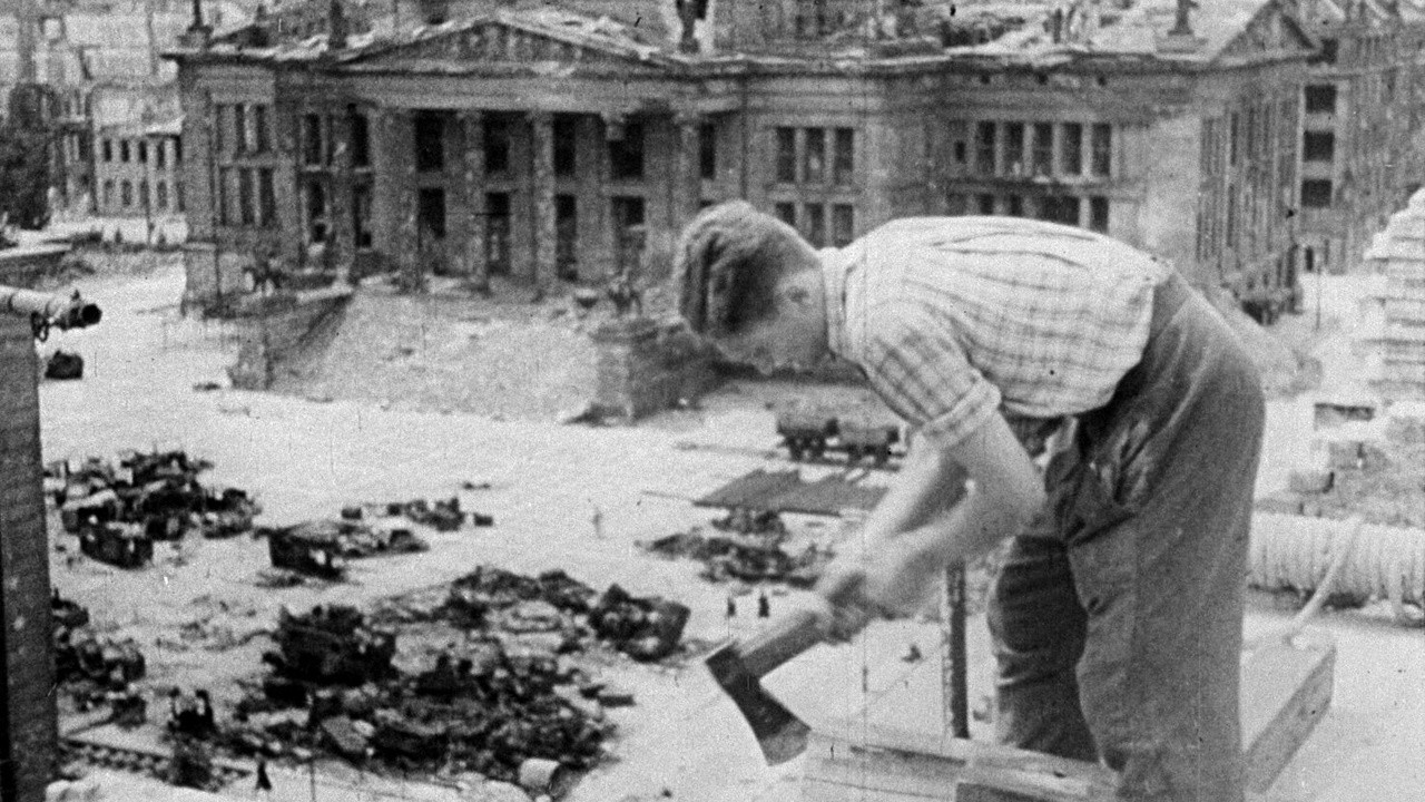 Rebuilding Berlin