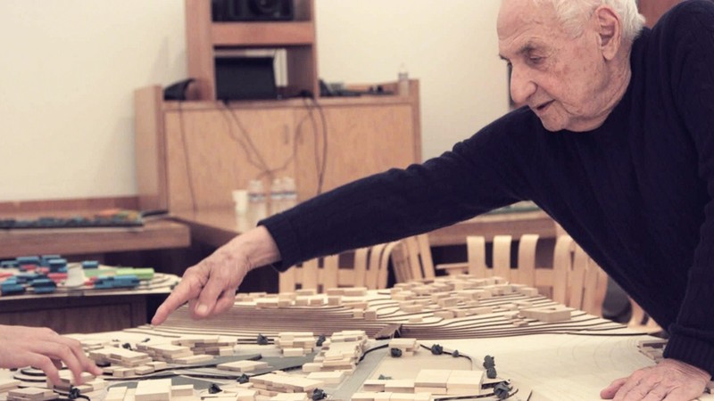 Frank Gehry: Building Justice