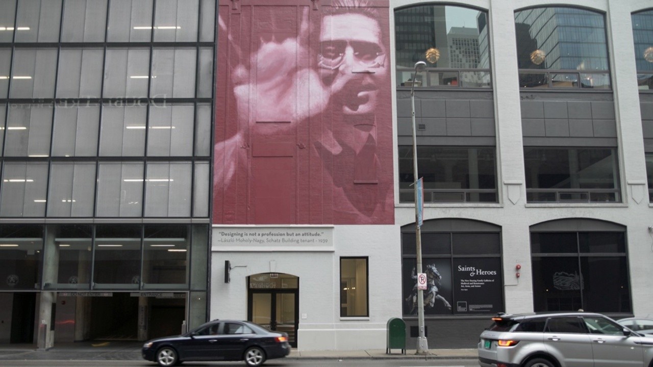 The New Bauhaus