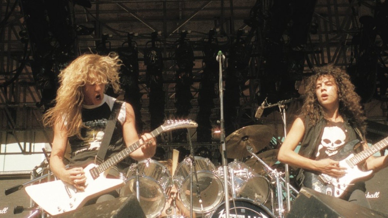 Murder in the Front Row: The San Francisco Bay Area Thrash Metal Story