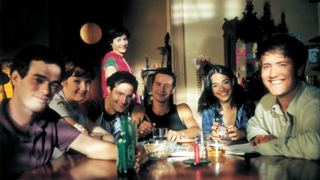 Image du film L'Auberge Espagnole