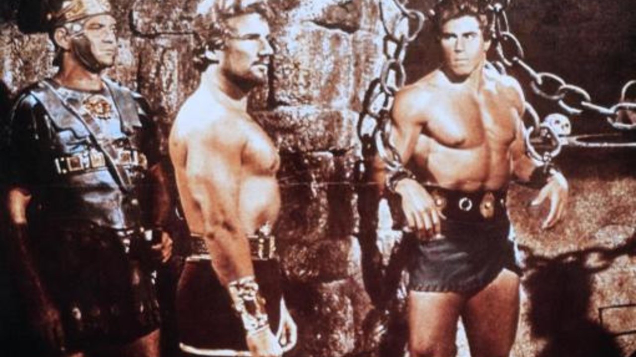 Ursus gladiatore ribelle