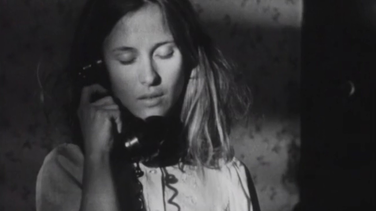 A Telephone Call for Genevieve Snow