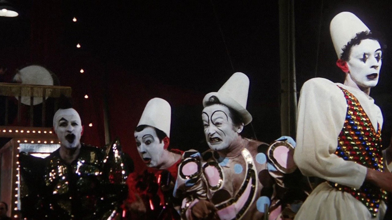 Image du film Les Clowns