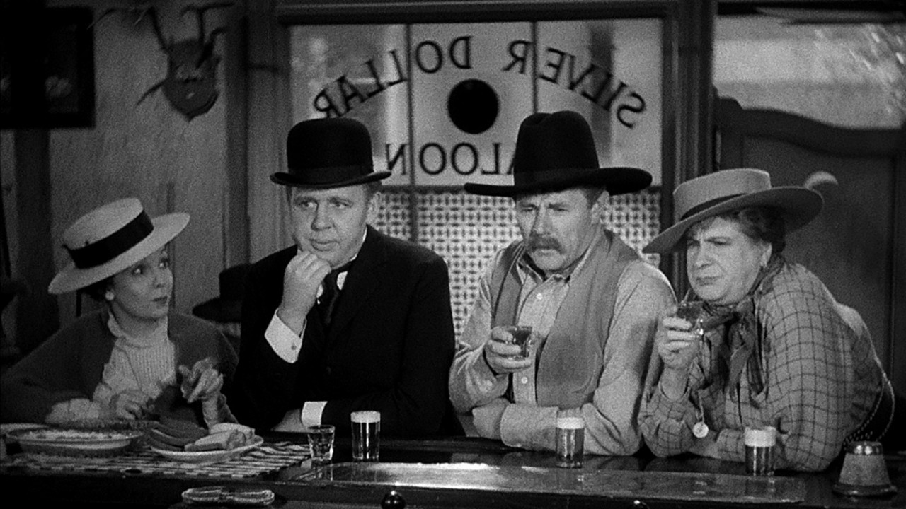 Image du film L'Extravagant Mr Ruggles