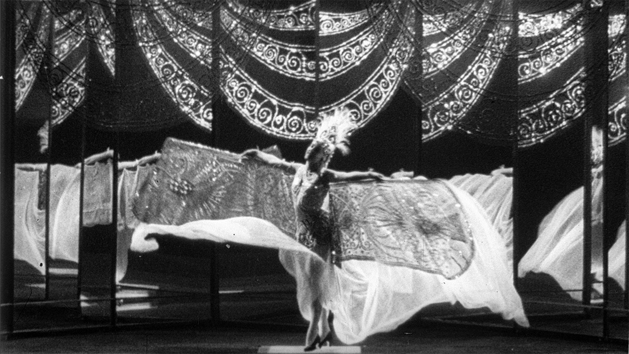 Image du film La danseuse Orchidée