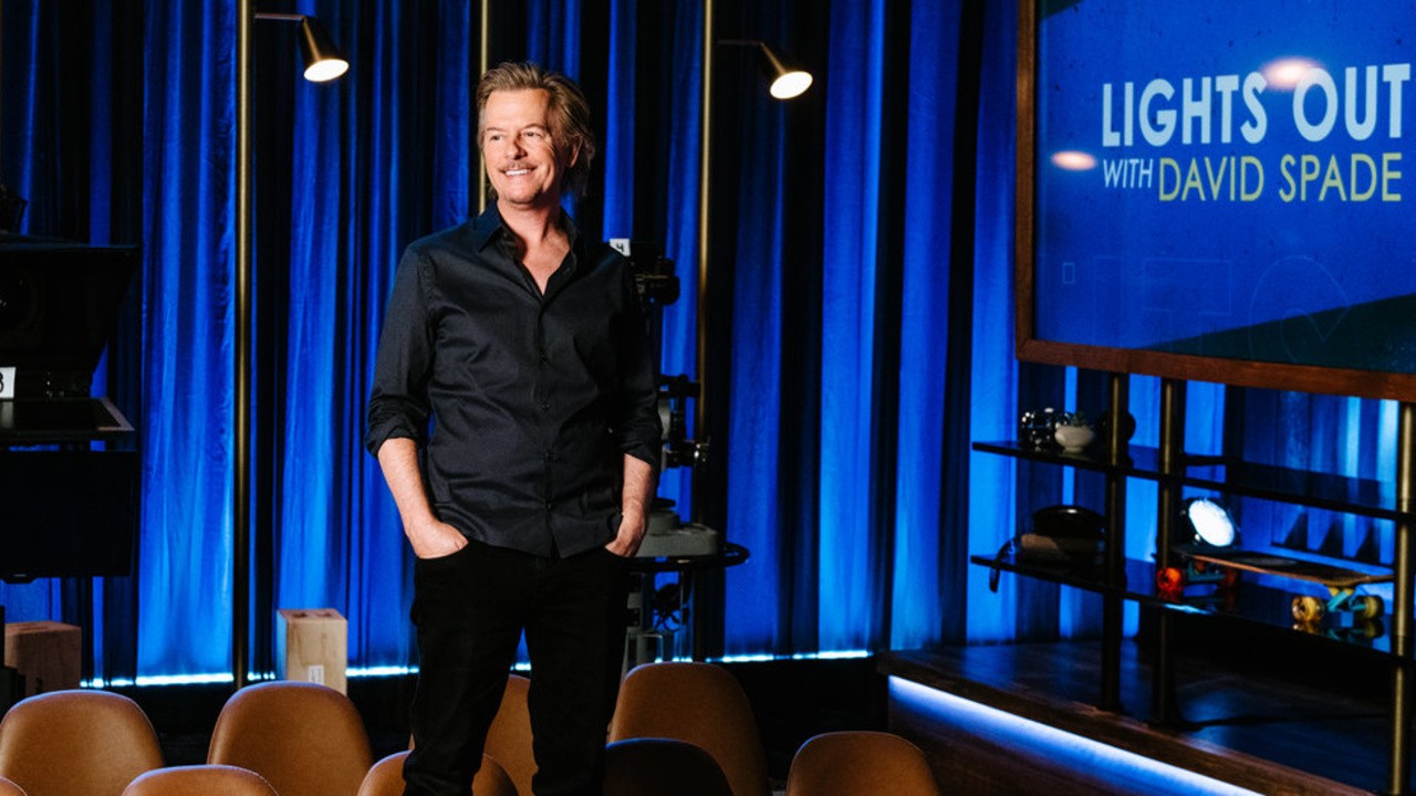 Lights Out with David Spade