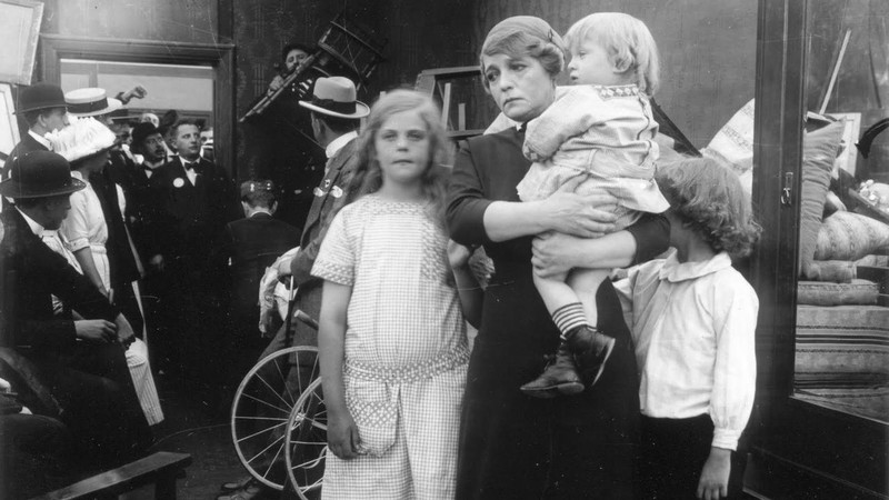 Ingeborg Holm (1913) | MUBI