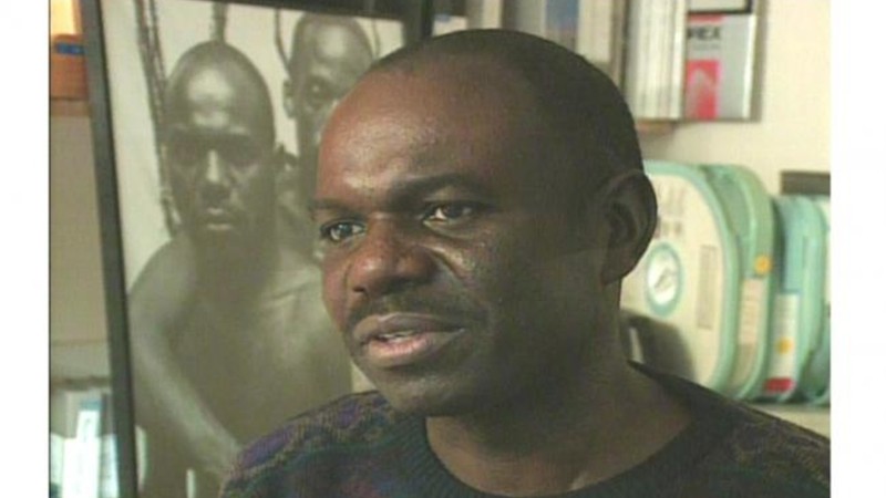 I Shall Not Be Removed: The Life of Marlon Riggs
