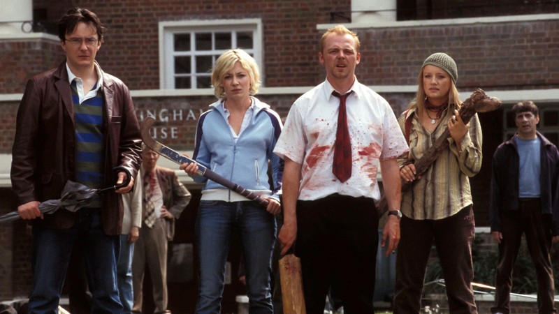 Shaun of the Dead