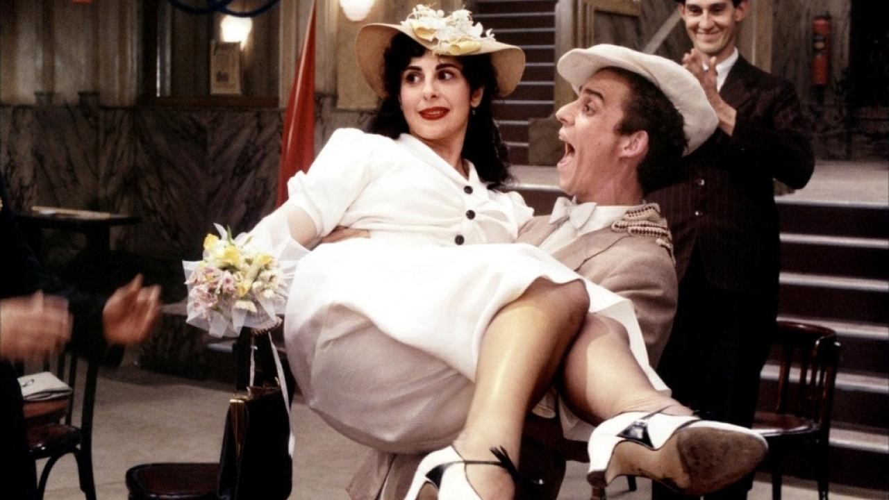 Image du film Le Bal