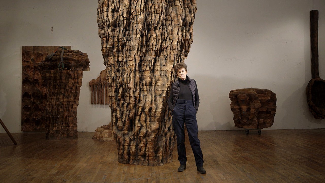 Ursula von Rydingsvard: Into Her Own (2019) | MUBI