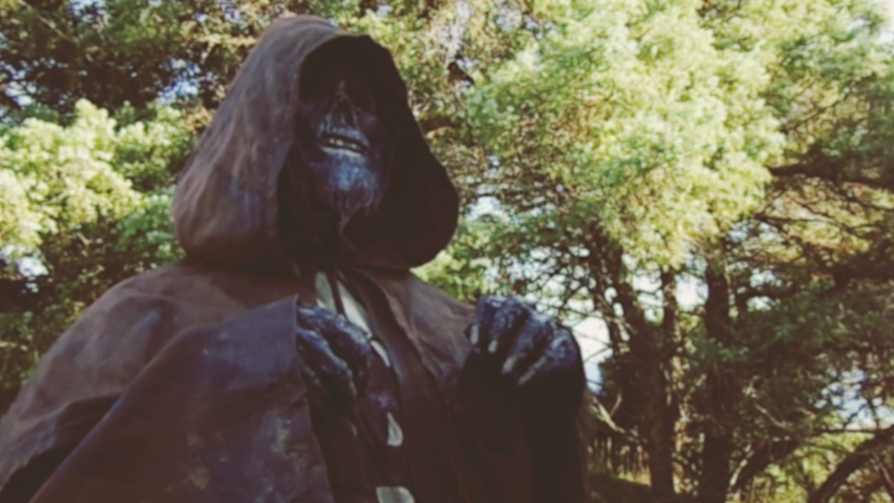 Island of the Blind Dead