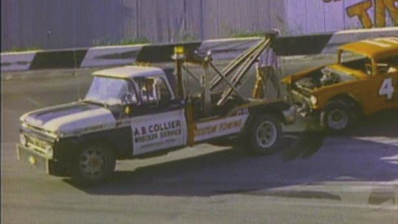 Hell on Wheels