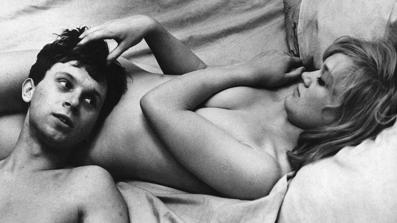 Image du film Les Amours d'une blonde