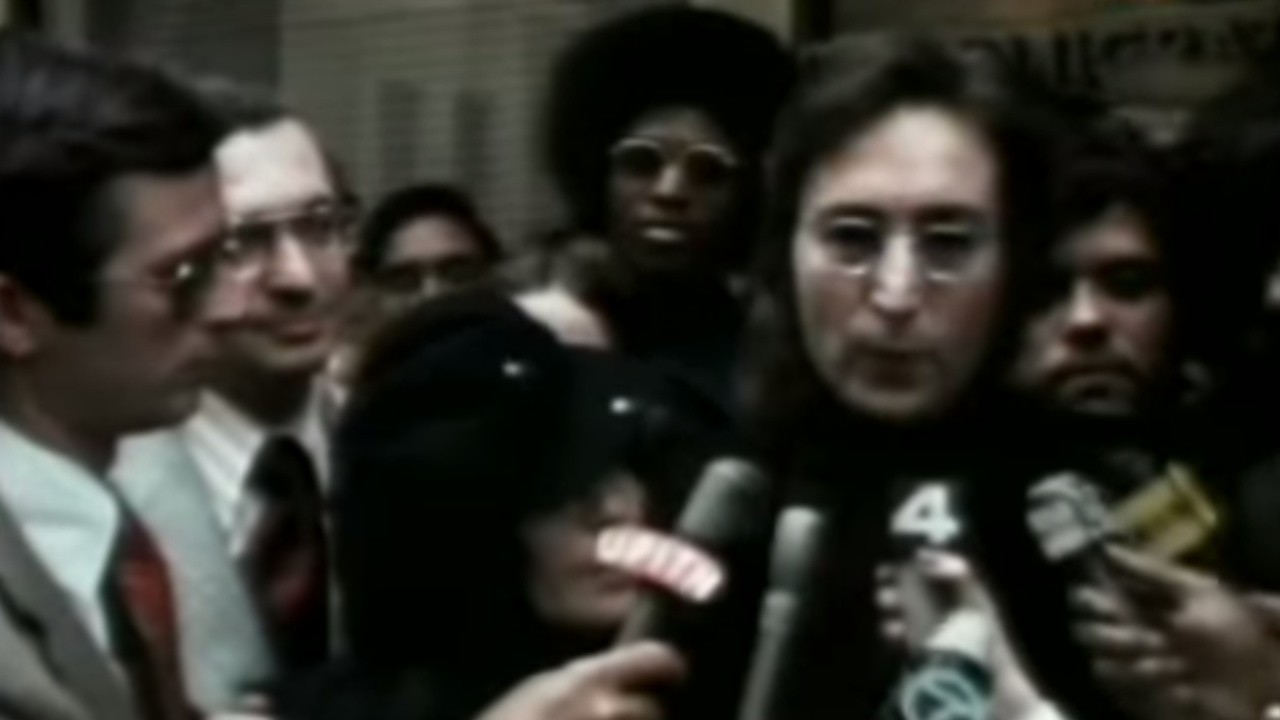 Declassified: John Lennon