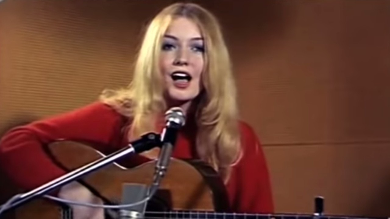 Mary Hopkin: Goodbye [MV]