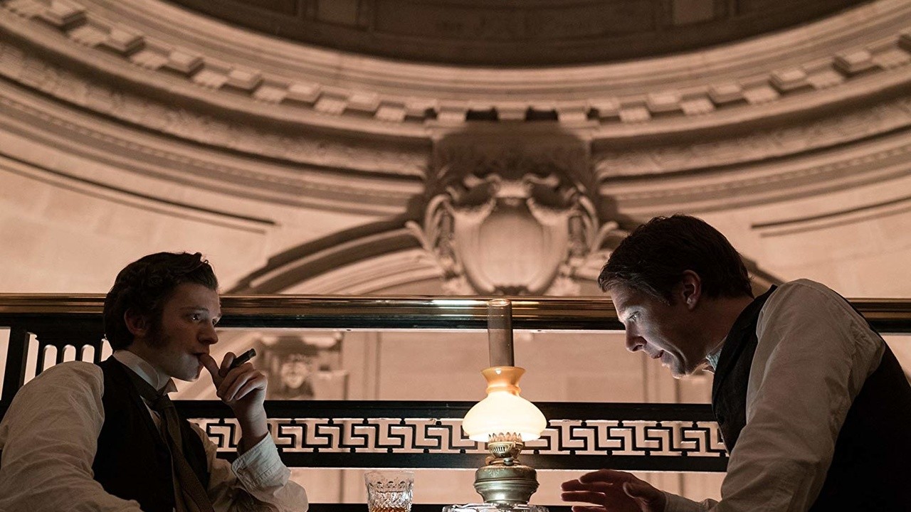 The Current War: The Director's Cut