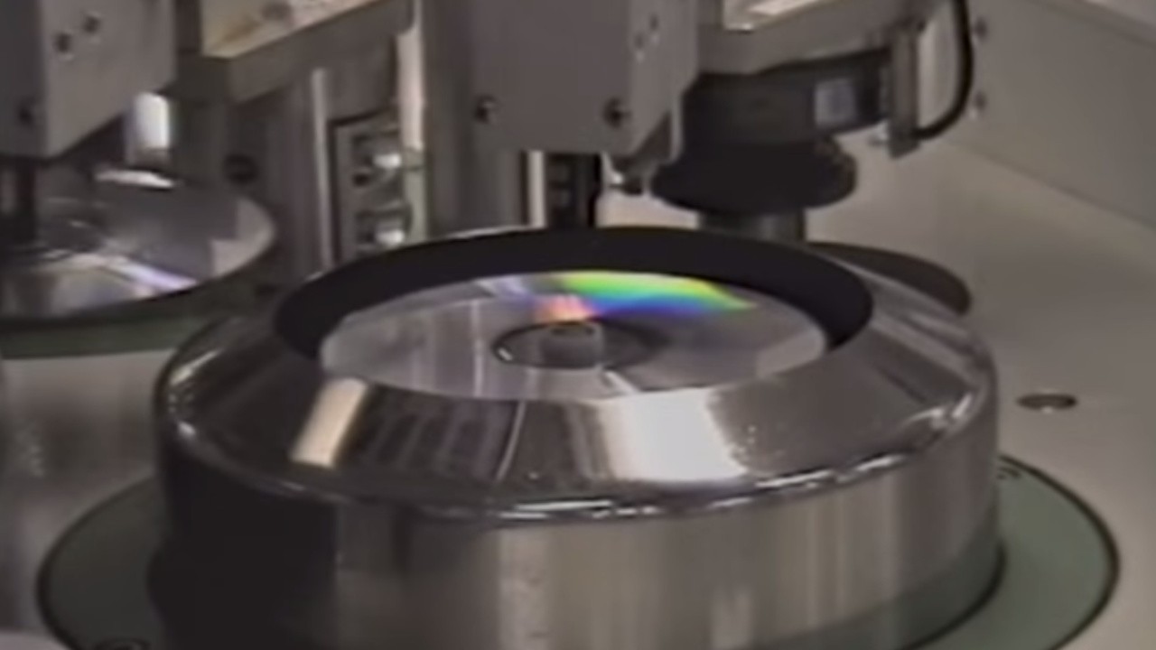 The Capitol Film Collection A CD In The Making (1998) MUBI