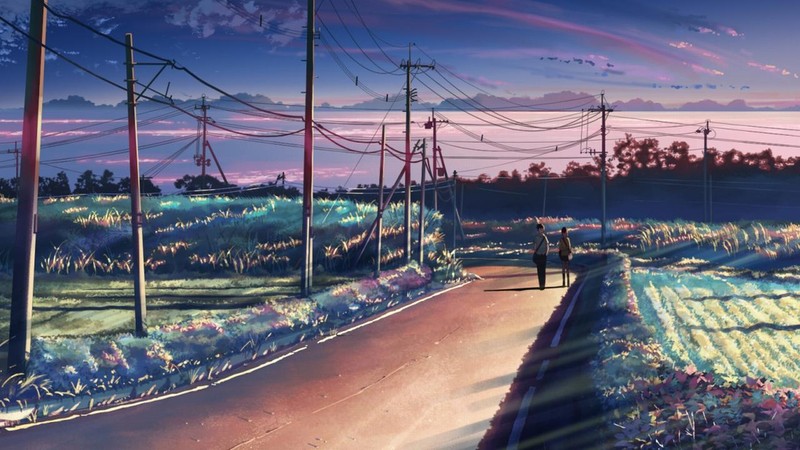 5 Centimeters Per Second