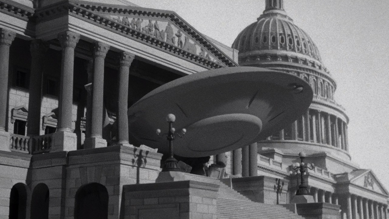 Earth vs. the Flying Saucers