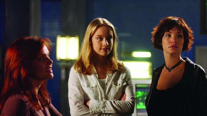 Birds of Prey (2002) | MUBI