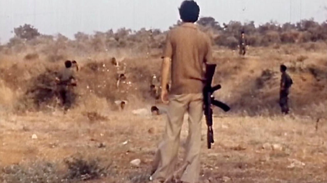 Image du film Le Liban dans la tourmente