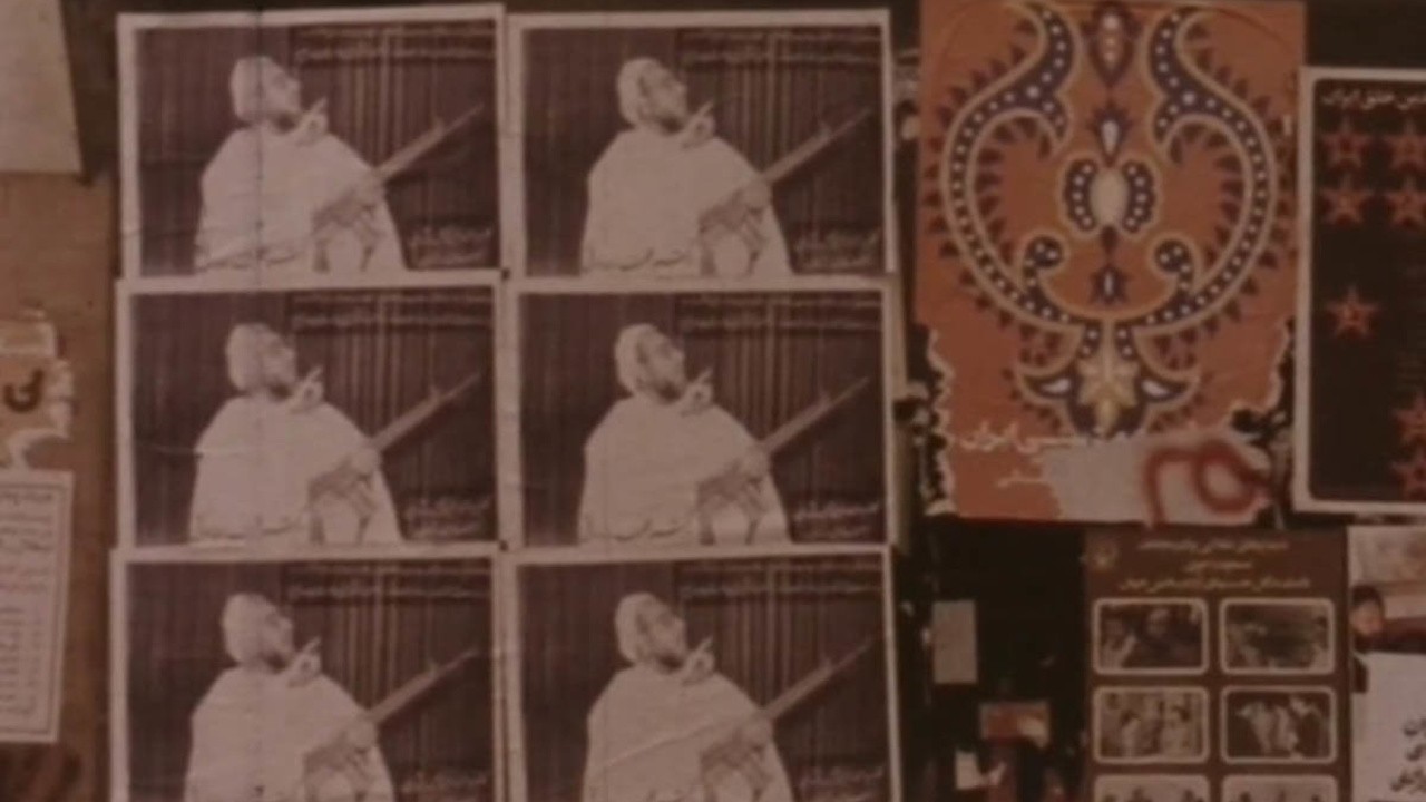 Image du film Iran, l'utopie en marche