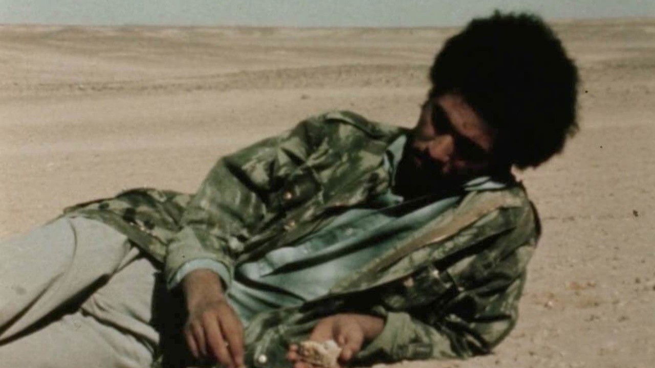 Image du film Le Sahara n'est pas à vendre