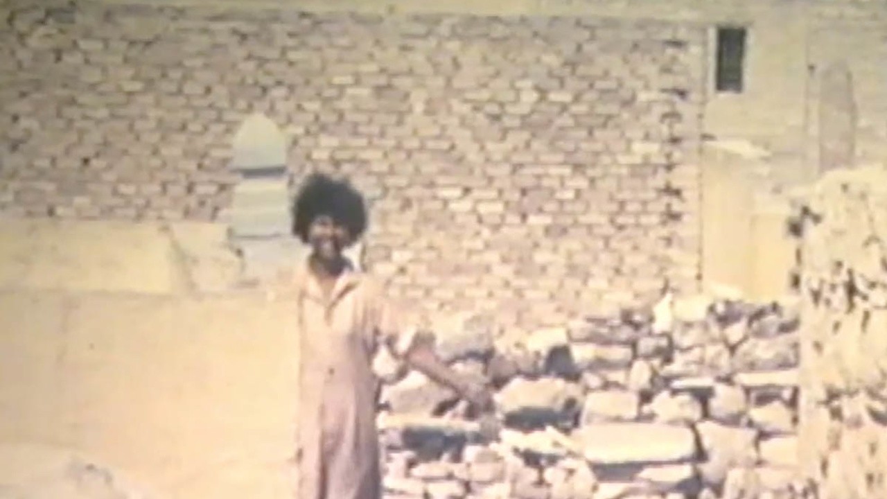 Image du film Egypte: la cité des morts