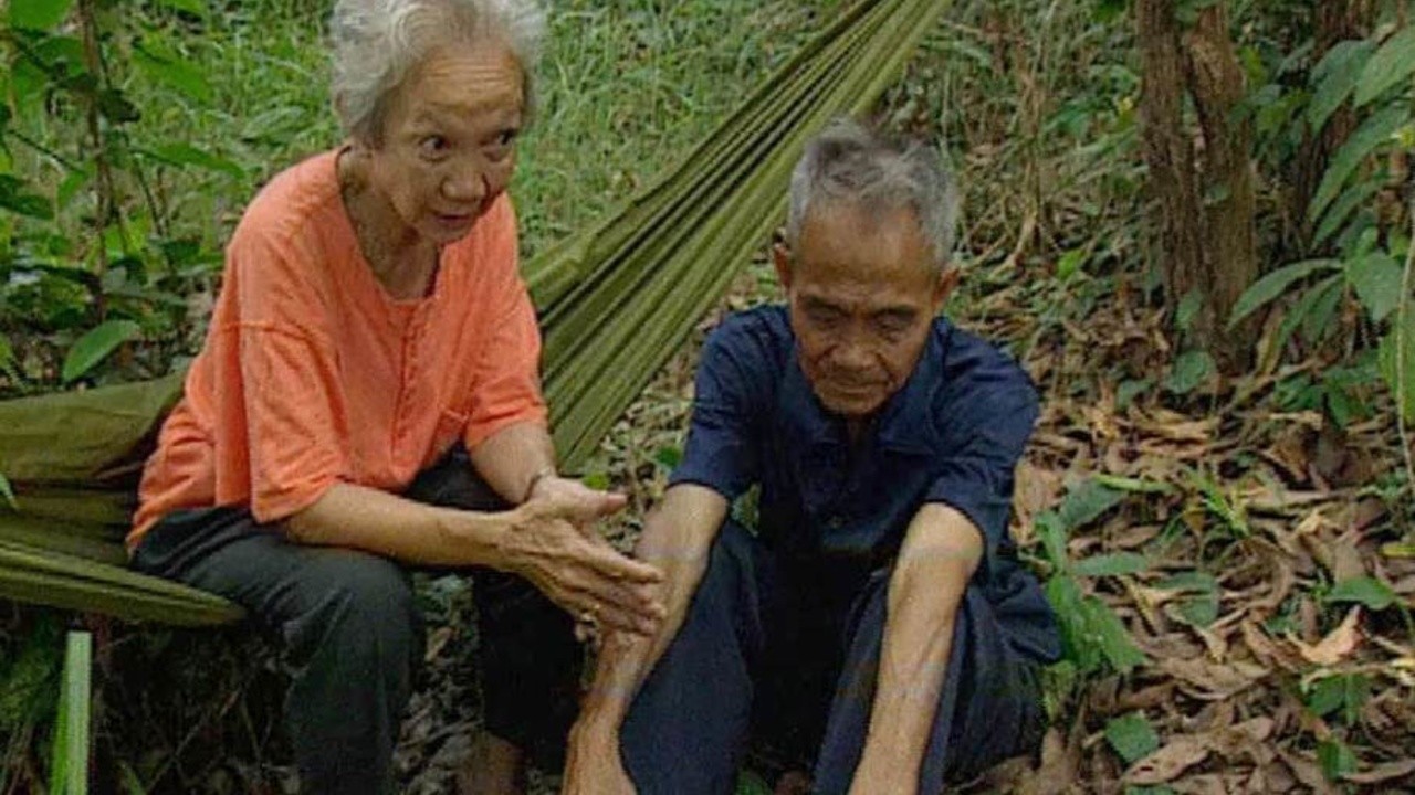 The Lady of Saigon