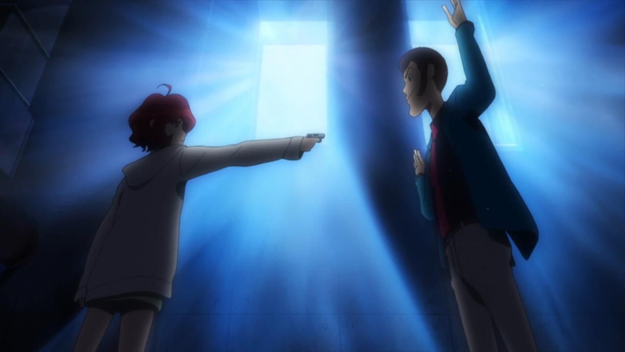 Lupin III Part V: Misadventures In France
