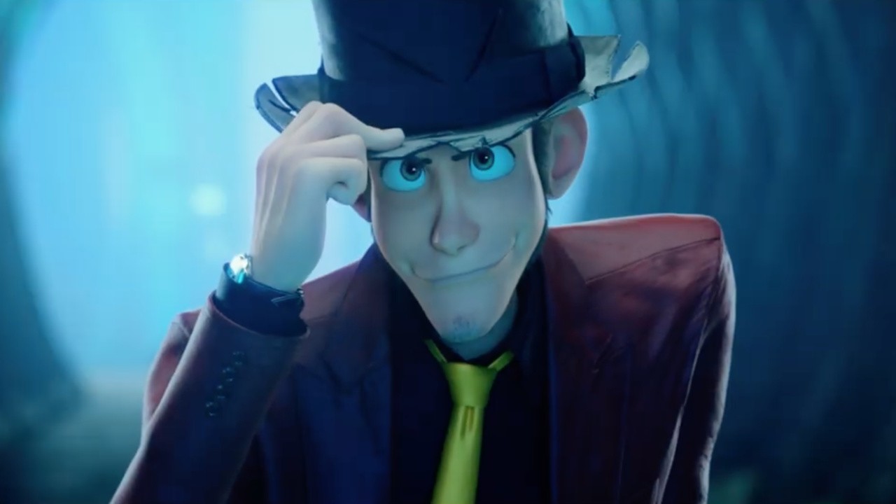 Lupin III: The First