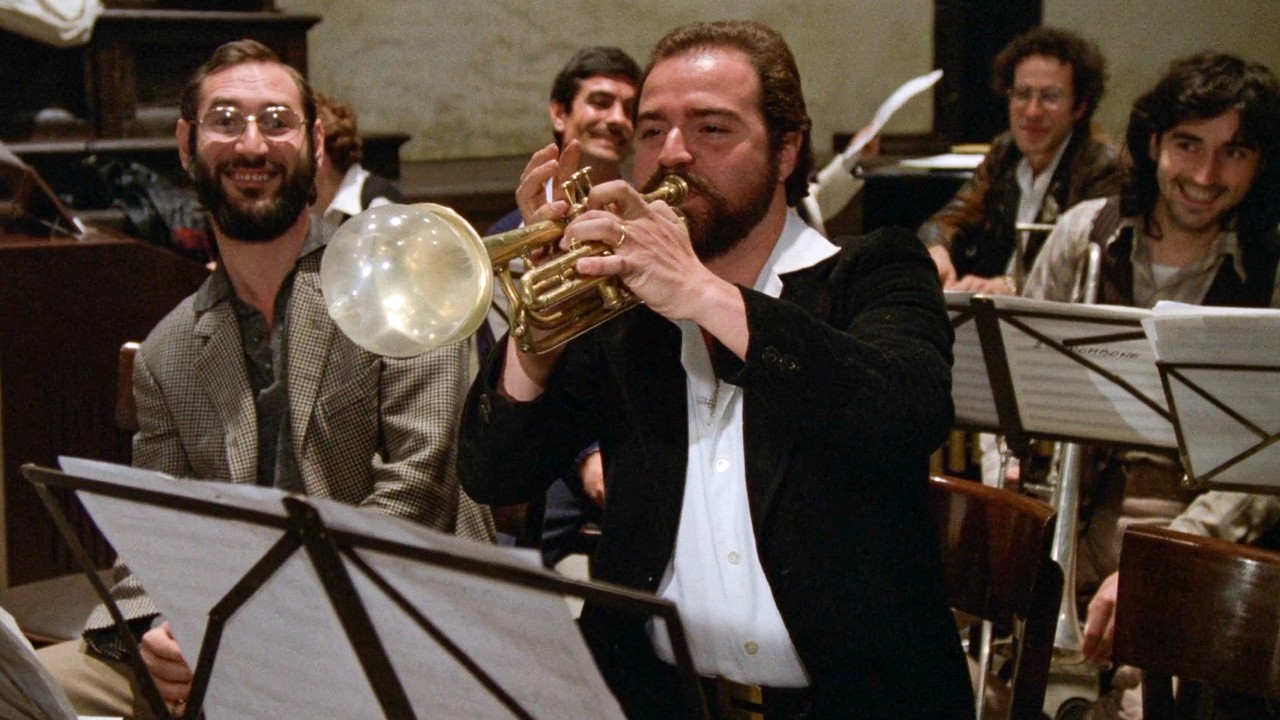 Image du film Répétition d'orchestre